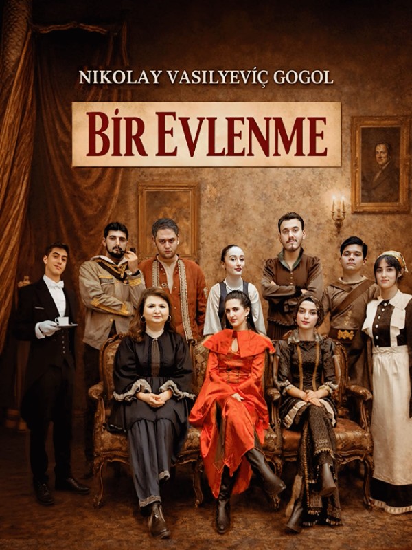 Bir Evlenme