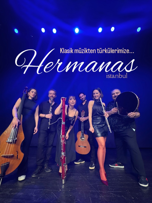  Hermanas İstanbul