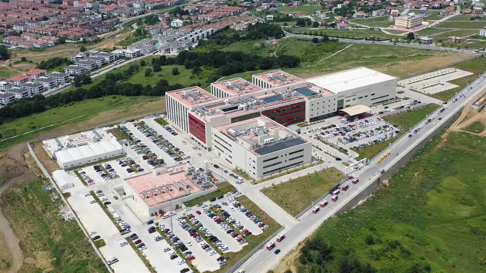 Yalova Eğitim ve Araştırma Hastanesi