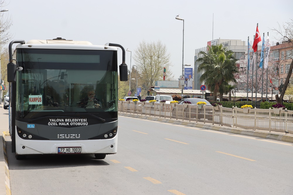 ÜNİVERSİTE ÖĞRENCİLERİNE EKONOMİK ULAŞIM HİZMETİ